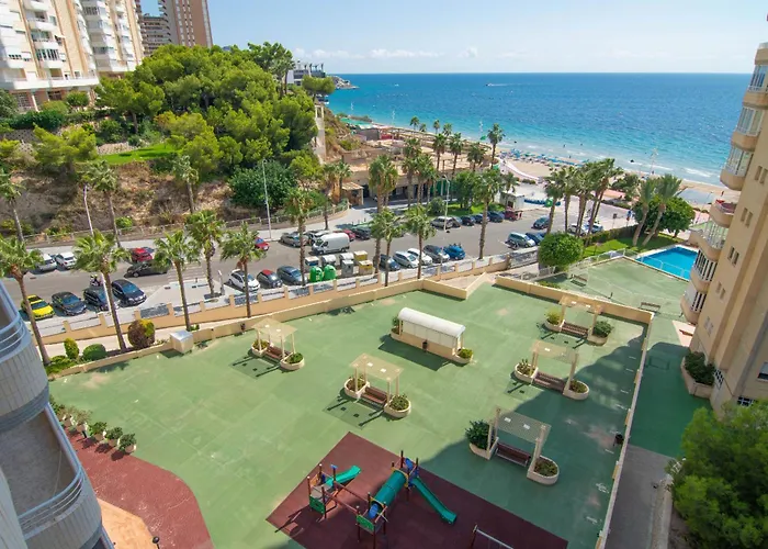 Apartamento Olivar Playa If Benidorm