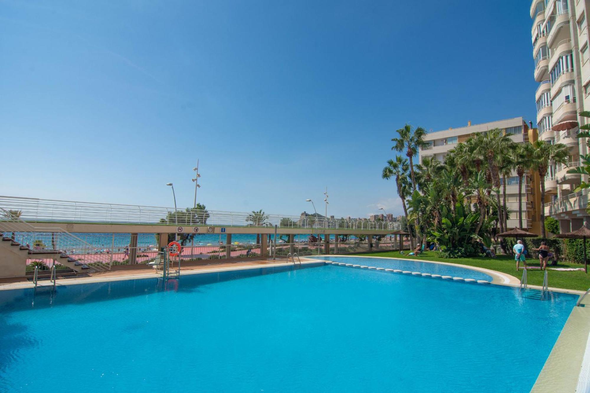 Appartement Olivar Playa If *